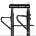 Stahl Innenpulldingstab Fitness Power Tower